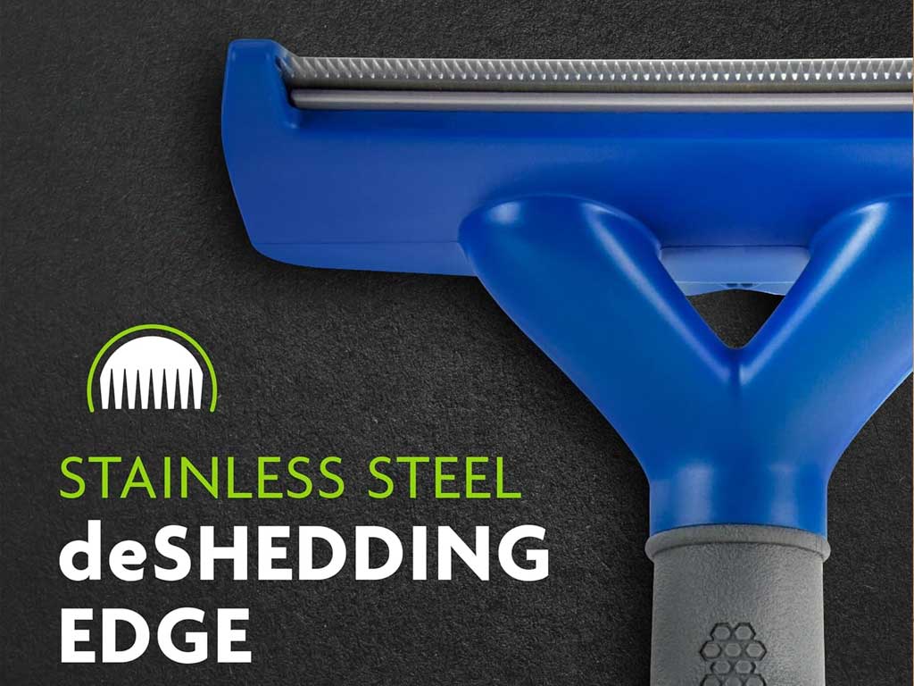 Furminator deShedding Tool – Essential Grooming for Pets