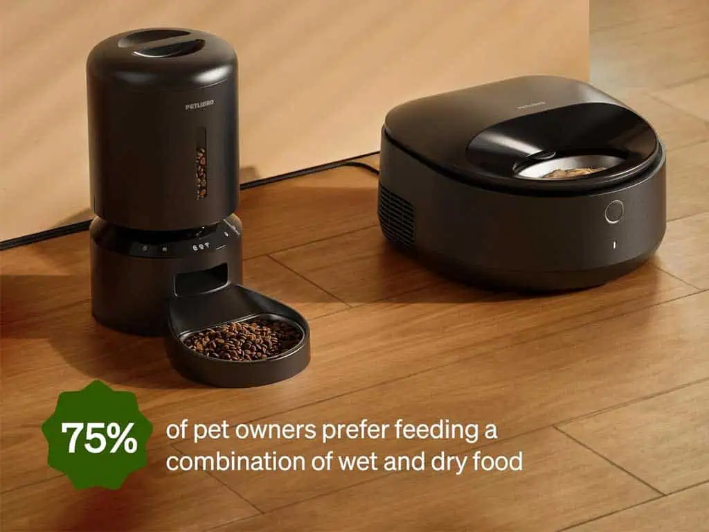 PETLIBRO Automatic Pet Feeder – Smart Feeding for Pets