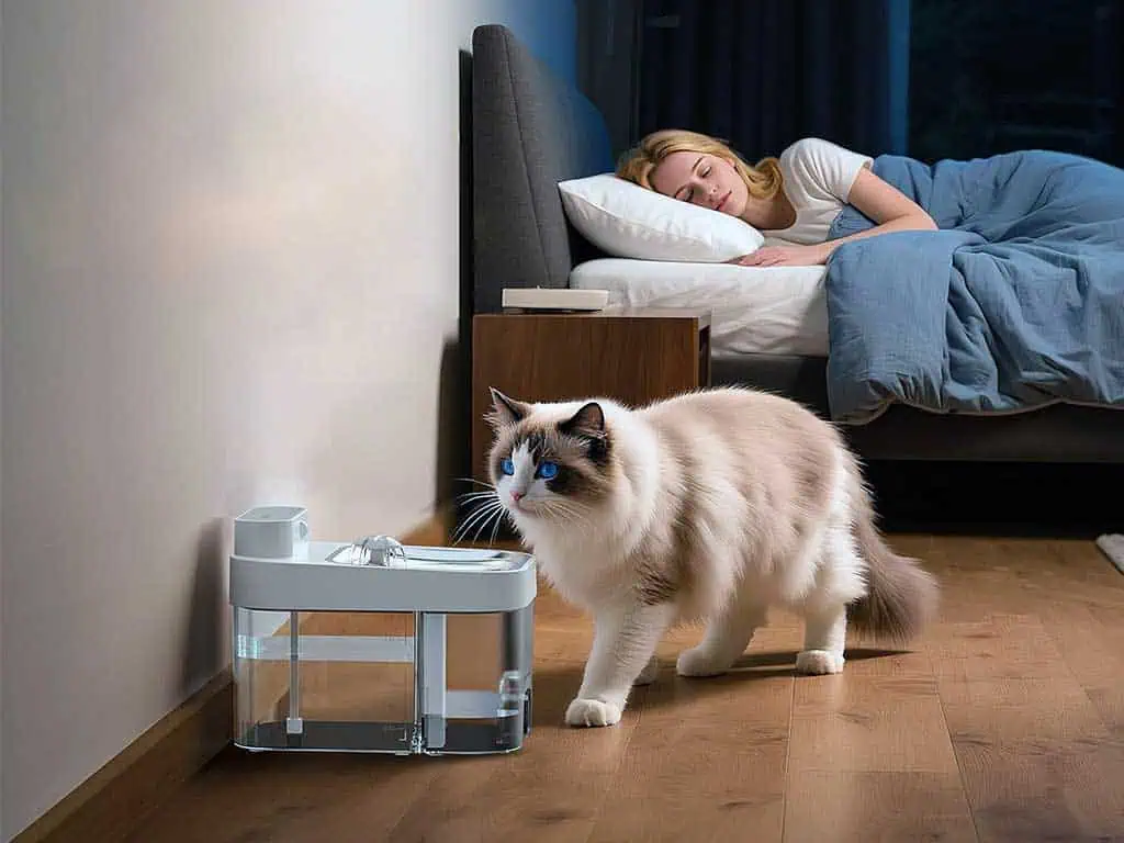 Smart Cat Water Fountain 7 Powerful Benefits of HAPAW
