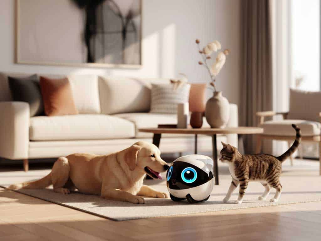 Enabot Robot Companion EBO Air 2 Plus – 10 Reasons to Love