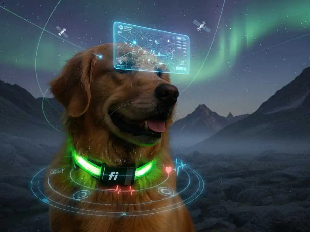 Fi Smart Collar X