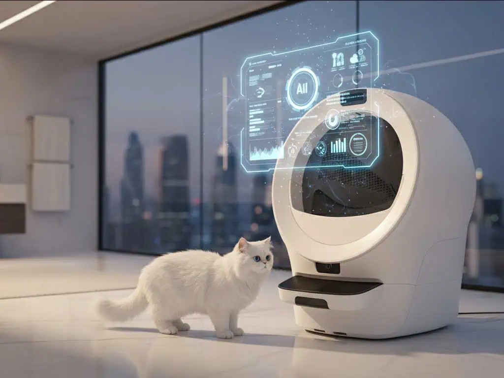 Litter-Robot 5 Pro