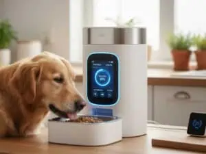 NutriSync Smart Feeder 2026