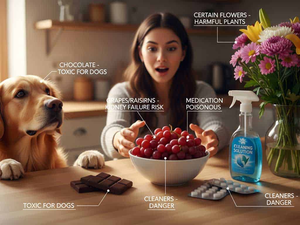 What Household Items Can Kill a Dog Instantly​ – Safety Info