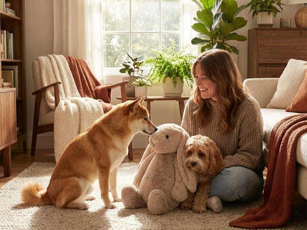 Jellycat Bunny – Adorable Plush Comfort for Pets & Owners